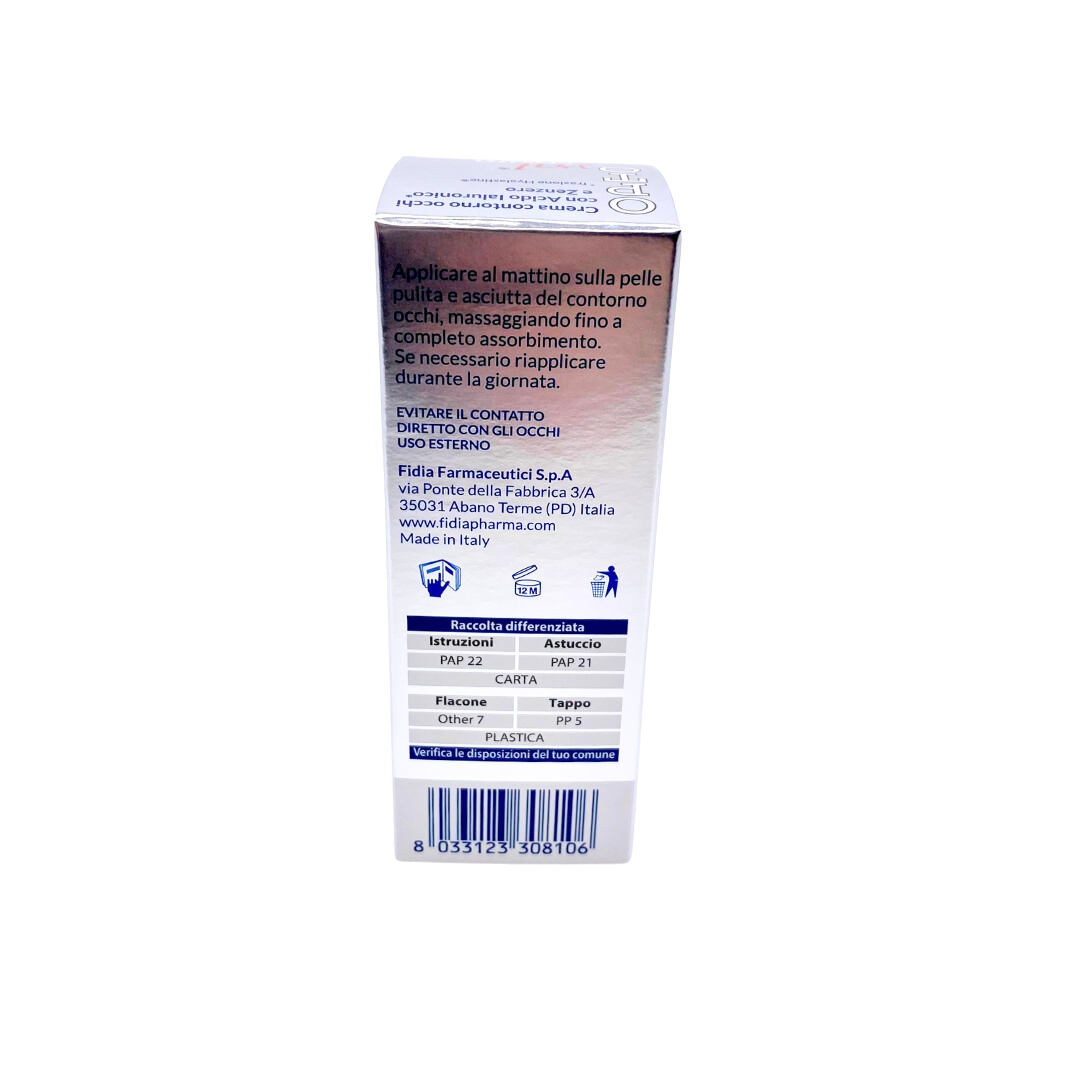Optoyal Cream - Crema contorno occhi