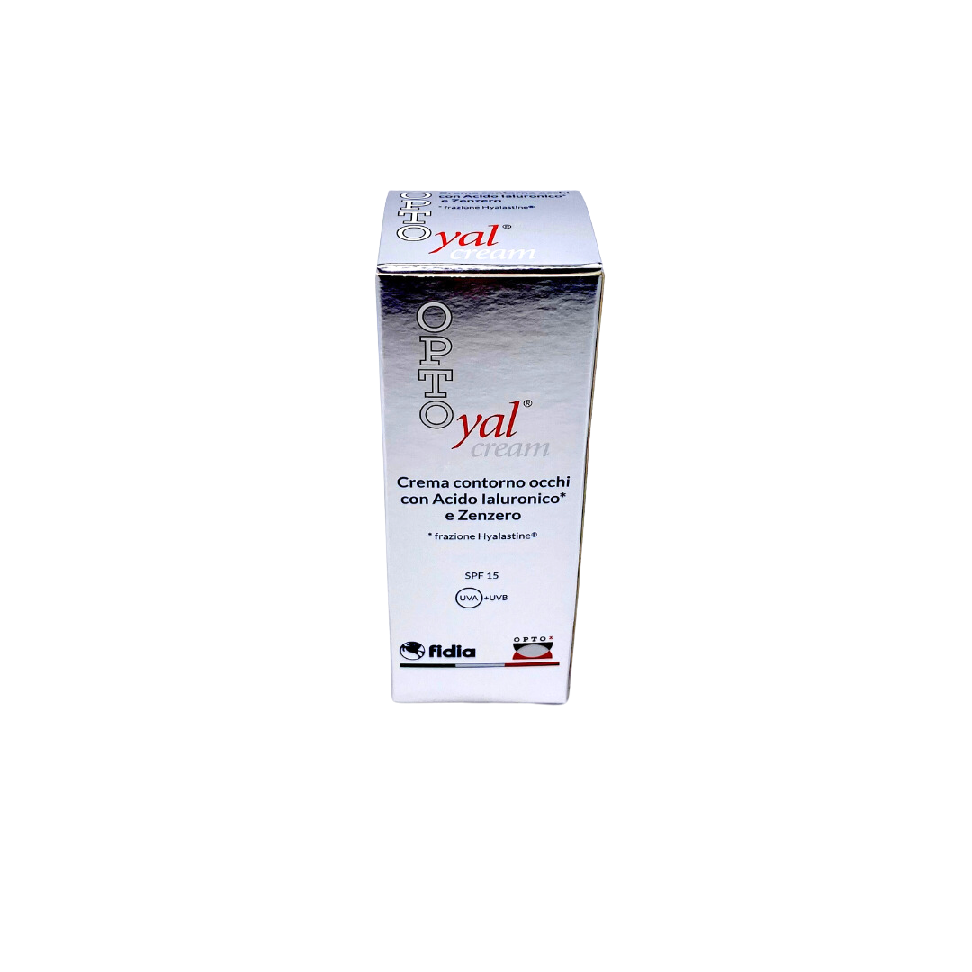 Optoyal Cream - Crema contorno occhi