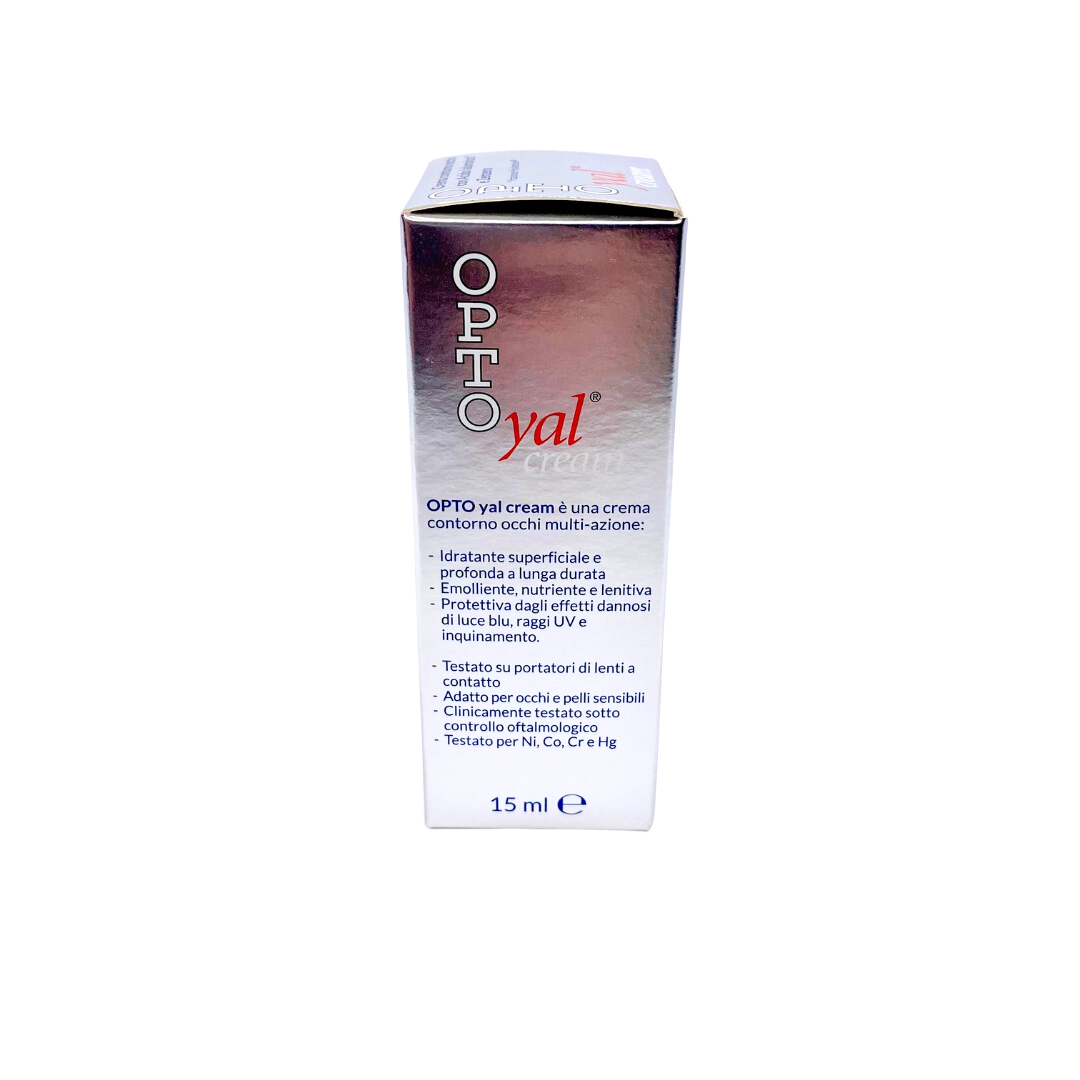 Optoyal Cream - Crema contorno occhi