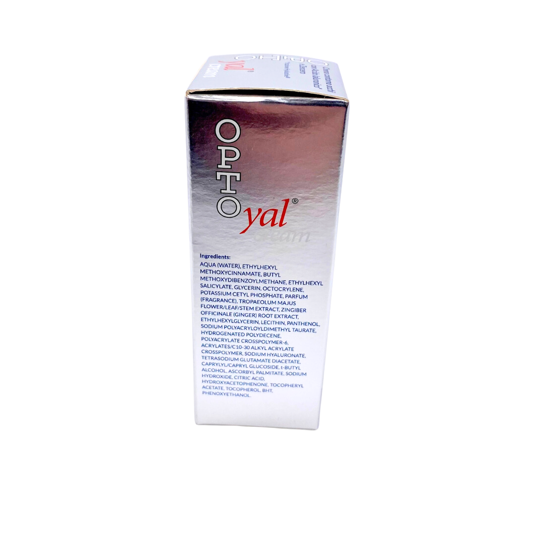 Optoyal Cream - Crema contorno occhi