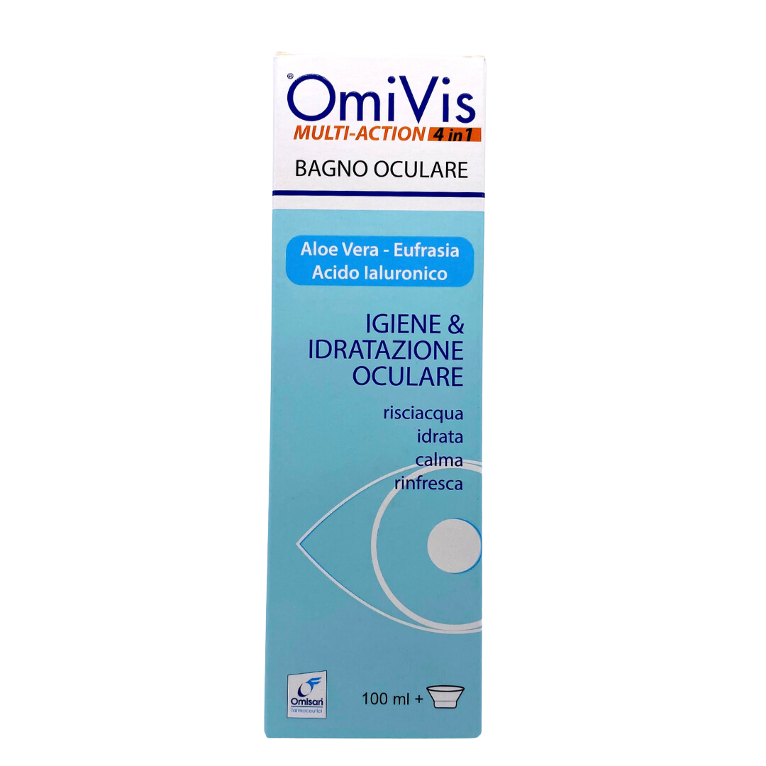 OmiVis Bagno Oculare